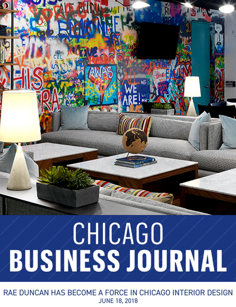 Top Interior Design Firm Chicago | Rae Duncan Interior Design